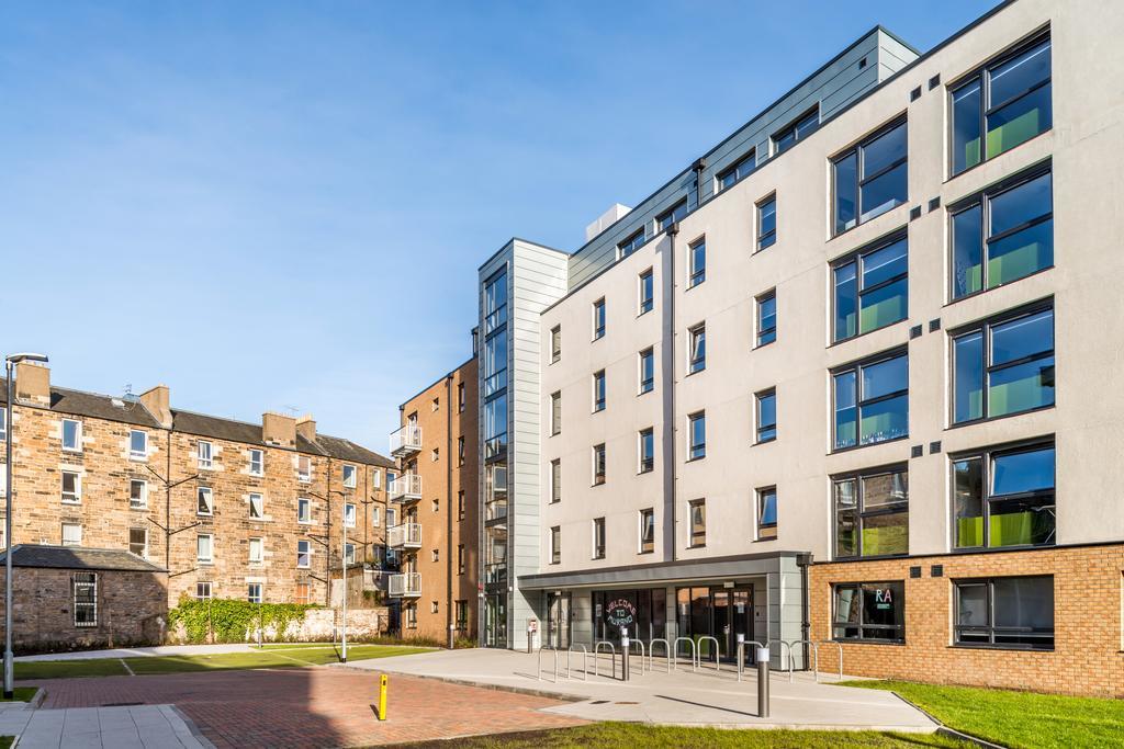 Destiny Student - Murano  Apartment Edinburgh Exterior photo